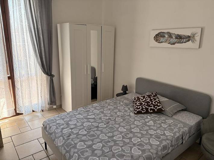 Maison d’hôte, avec Balcon ainsi que Terrasse et Jardin à Novare - 3
