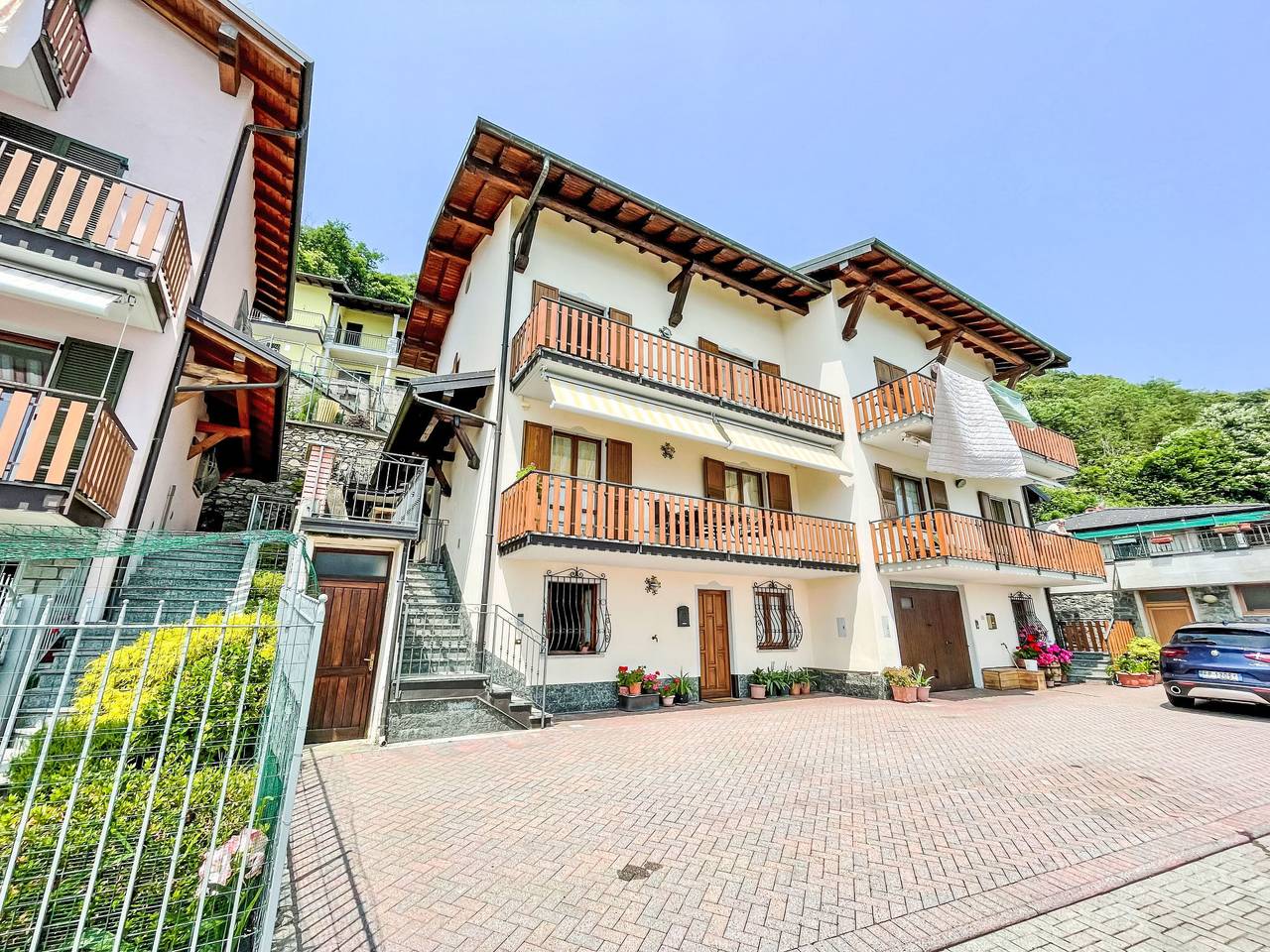 Ganze Wohnung, Campasc in Trezzone, Veltlin