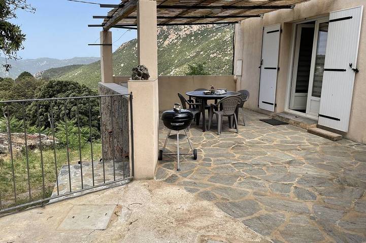 Casa vacanza per 4 persone, con terrazza - 1
