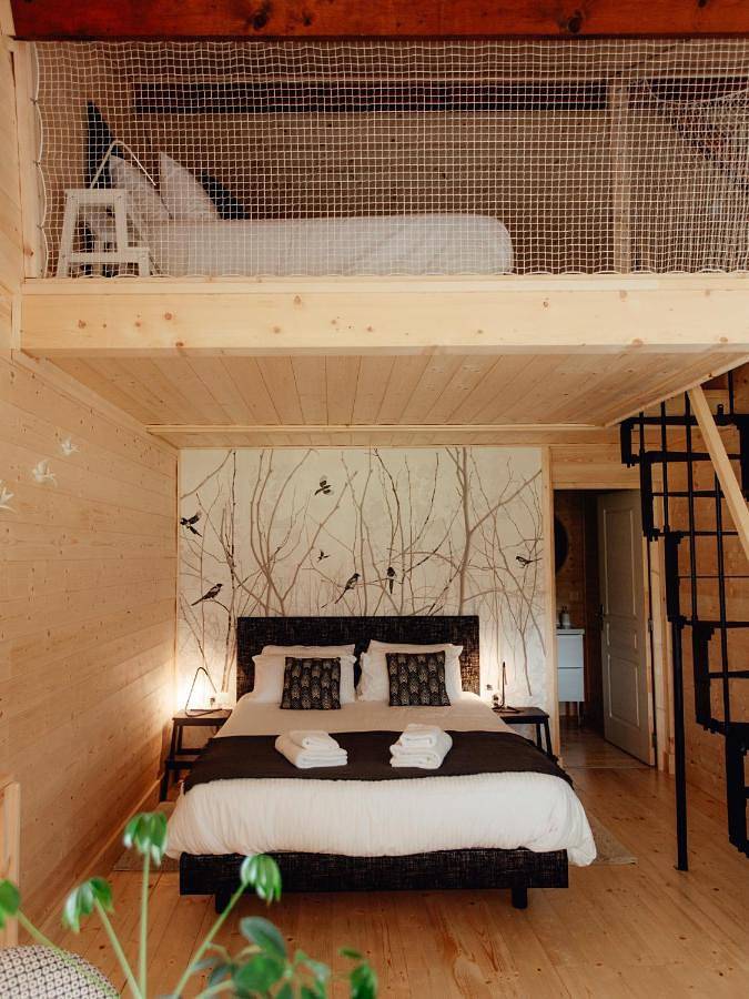 Chambre d’hôte pour 2 personnes, avec jardin ainsi que terrasse et vue dans le Jura - 3