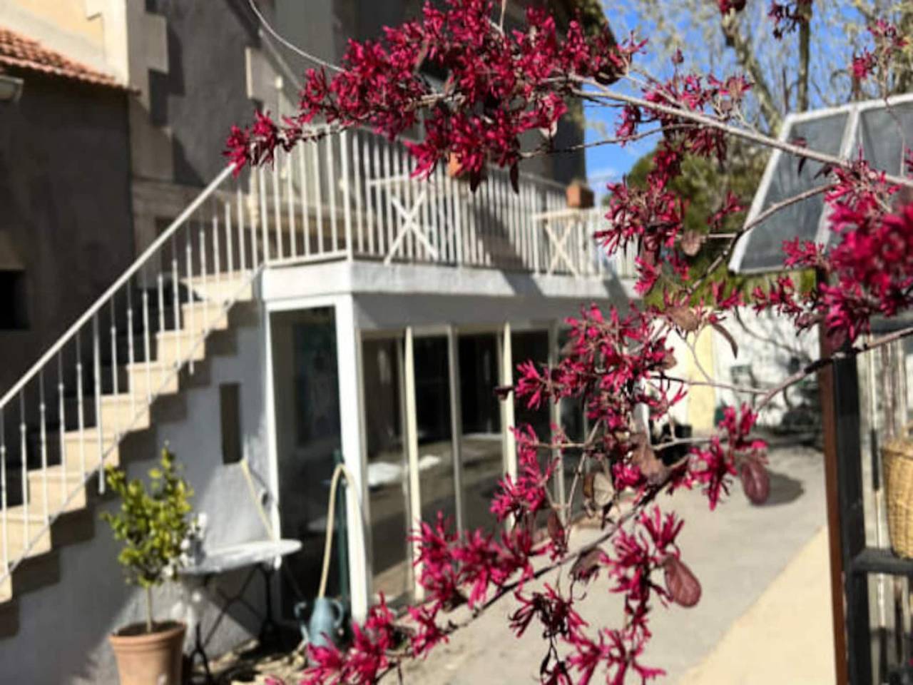 Apartamento entero, Apartamentos para 2 personas in L'Isle-sur-la-Sorgue, Vaucluse