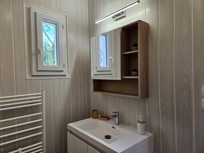 Location de vacances pour 4 personnes, avec jardin et vue à Marmagne (Cher) - 4