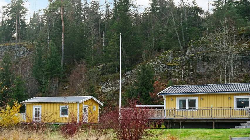 Ferienhaus mit Meerblick für 5 Personen in Bohuslän - 2