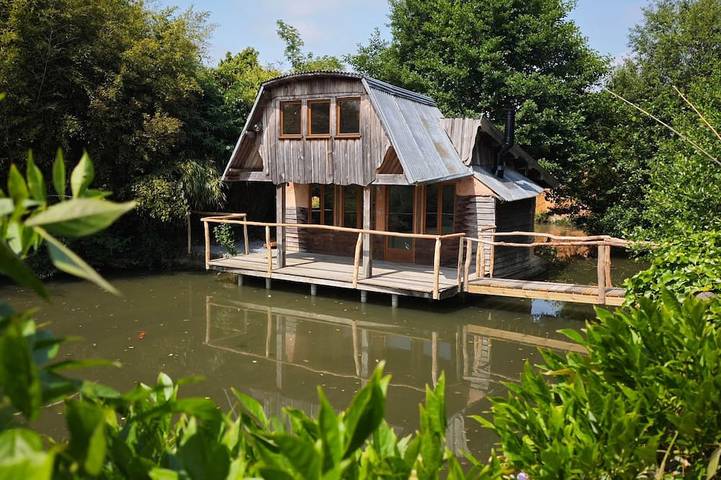 Gîte pour 4 personnes à Moon-sur-Elle