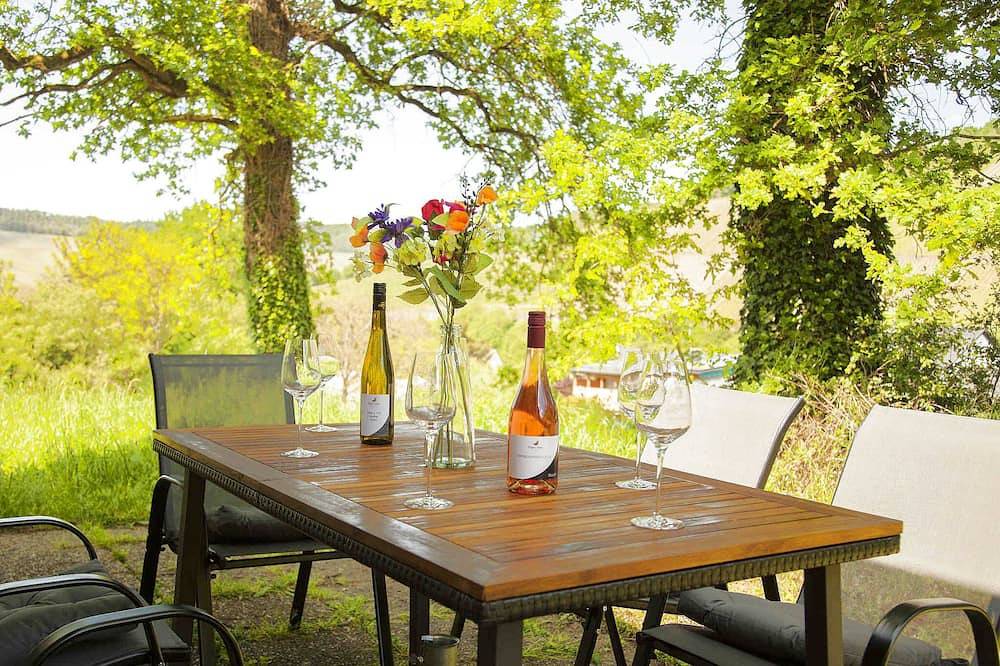 Mosel Ferienhaus Maring  für 6 Personen oberhalb von Lieser und Bernkastel-Kues in Maring-Noviand, Bernkastel-Kues & Umgebung