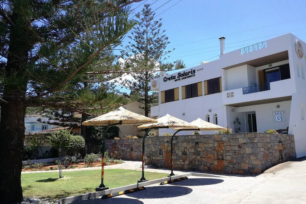 Entire apartment, Luxury Apartment in Crete  Greece Europe in Stalida, Iraklio-Heraklio region