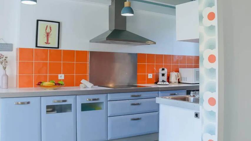 Gîte pour 9 personnes, avec Jardin et Sauna à Plougonvelin - 3