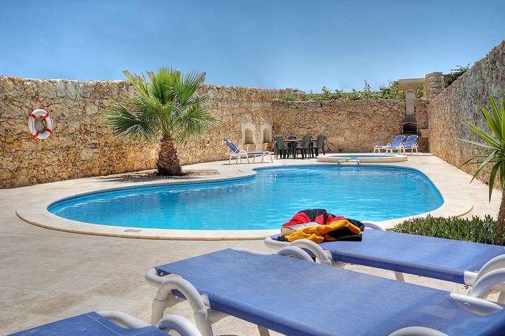 Holiday rental for 17 people, with Hot tub in Tunisia