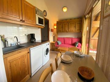 Chalet pour 4 Personnes dans SuperDévoluy, Le Dévoluy, Photo 4