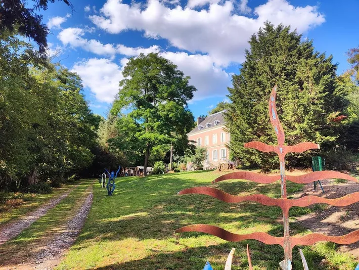 Appartement de vacances pour 6 personnes, avec jardin - 1