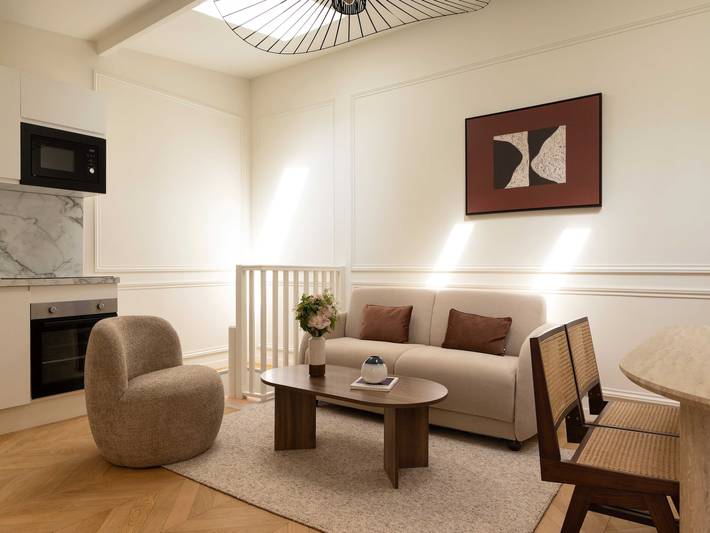 Hôtel pour 10 personnes, avec Balcon/Terrasse