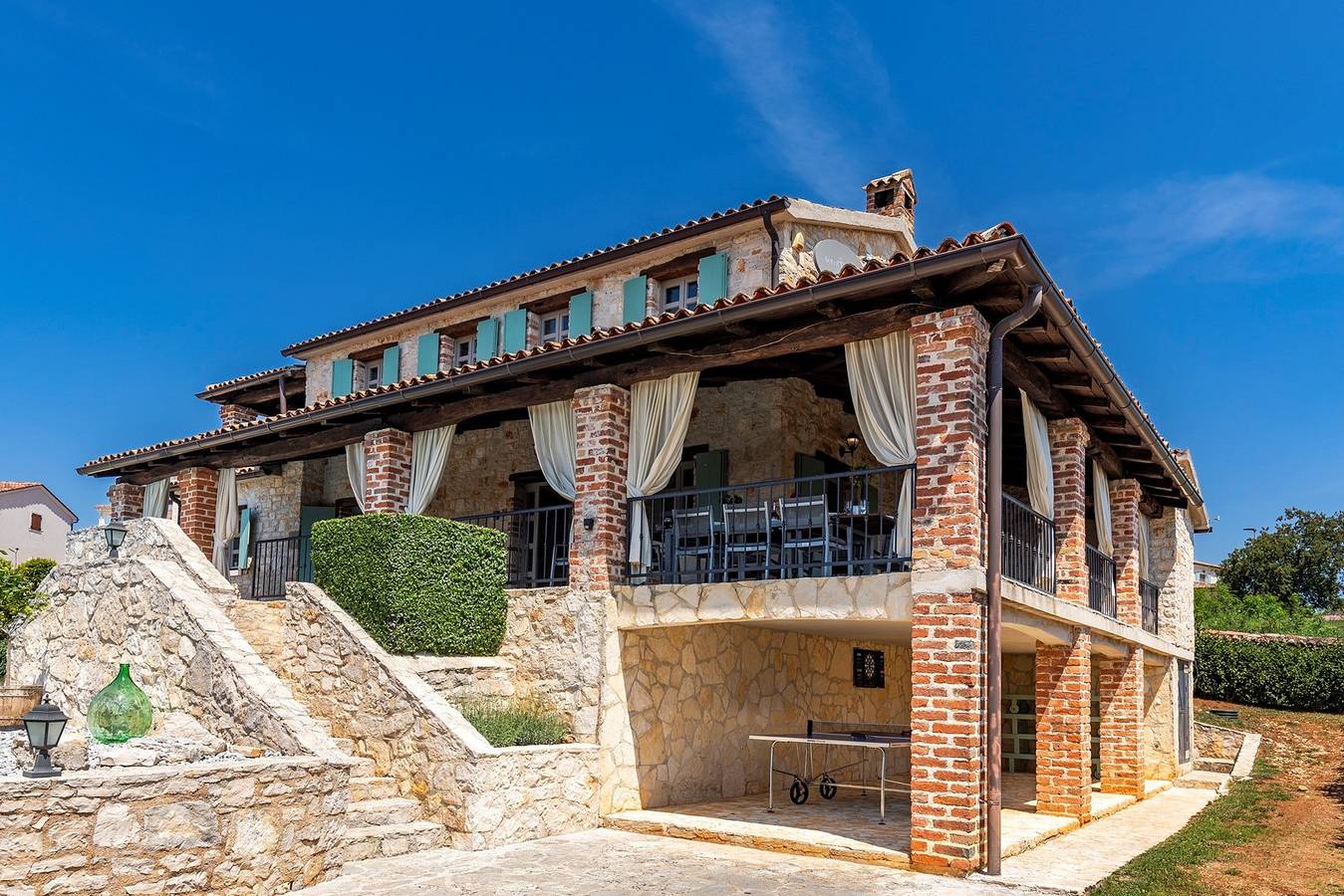 Villa Lathyrus  in Sveti Lovreč Pazenatički, Zentralistrien