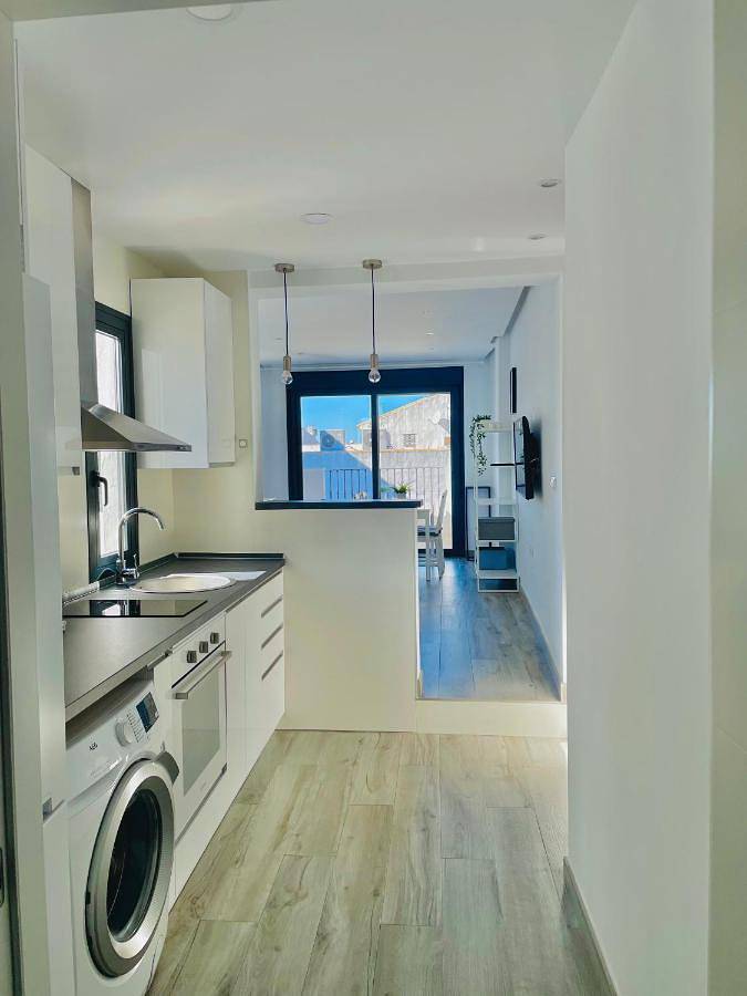 Appartement entier, Apartamento Loft Lucena in Lucena, Sierras Subbéticas
