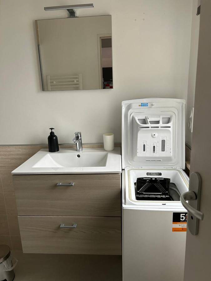 Gîte pour 6 personnes à Goderville - 2