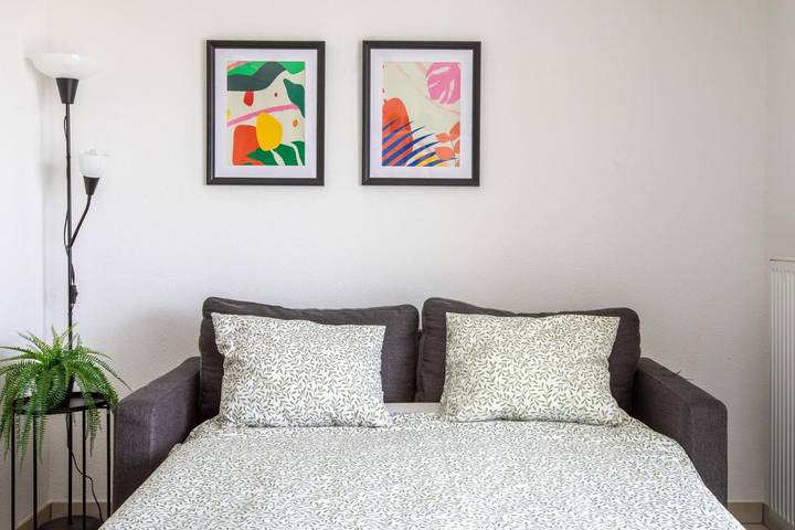 Gîte pour 6 personnes, avec balcon à Saint-Louis - 2