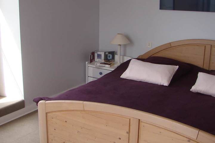 Location de vacances pour 7 personnes, avec jardin à Primelin - 4