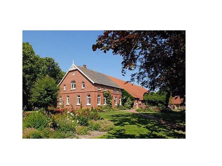 Ferienhaus für 6 Personen, mit Garten, mit Haustier in Dornumersiel - 2