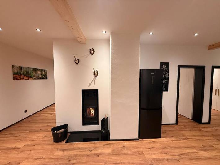 Gîte pour 5 personnes, avec Jacuzzi et Terrasse ainsi que Sauna et Vue dans Gutach - 4