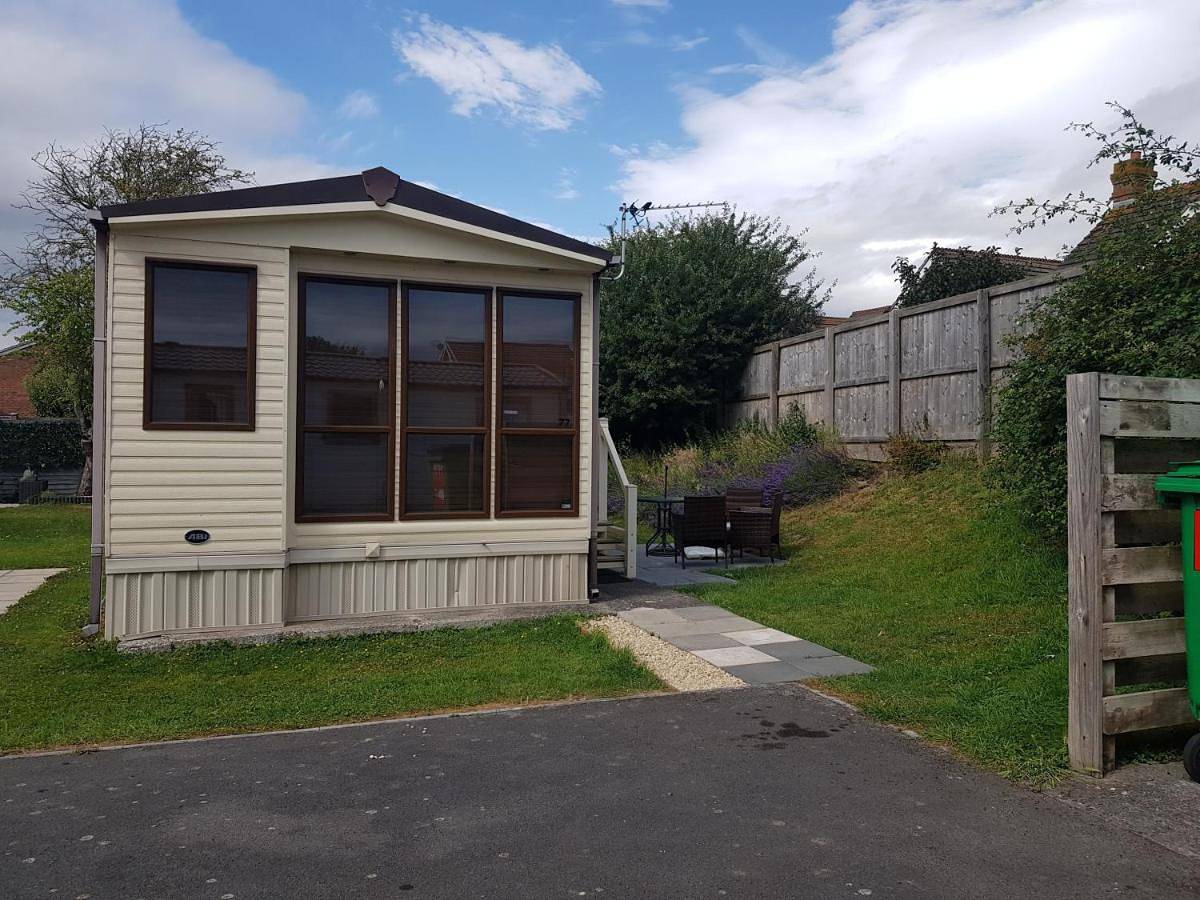 Two-Bedroom House in Burnham on Sea & Highbridge, Somerset