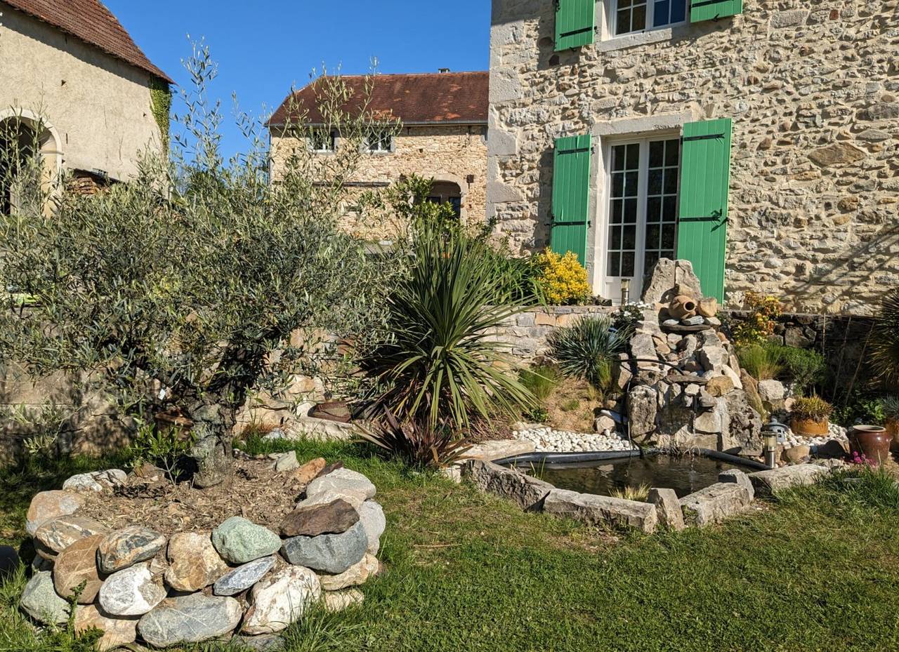 Ferme Béarnaise in Gan, Béarn