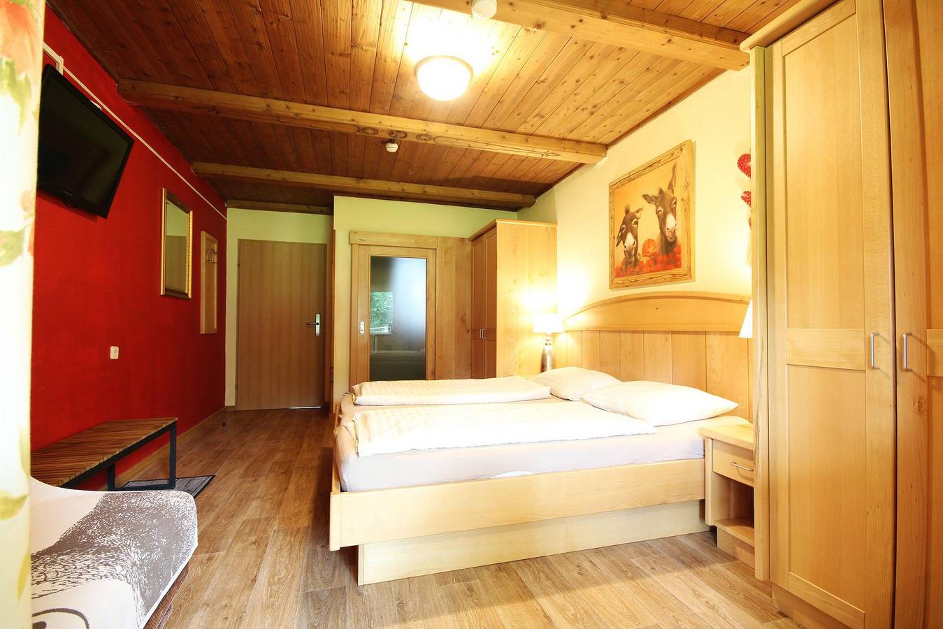 Ganze Ferienwohnung, Almliesl Joti-687 ( 2 Tops) in Sankt Johann in Tirol, Kitzbüheler Alpen