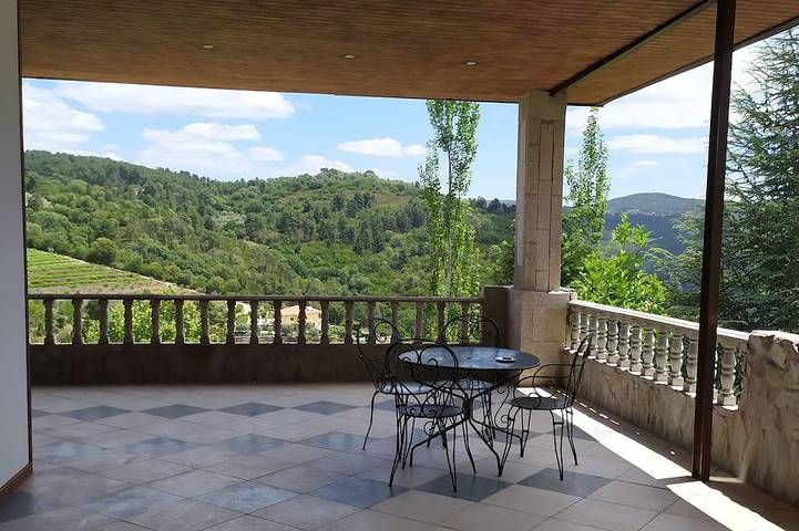 Apartamento de férias para 6 pessoas, com piscina em Vila Real (Cidade)