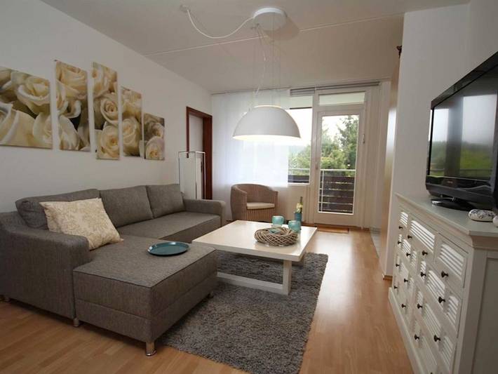 Ferienpark für 4 Personen, mit Ausblick und Balkon, mit Haustier in Altenau