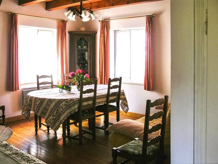 Location de vacances pour 6 personnes, avec terrasse et jardin à Stotzheim - 3