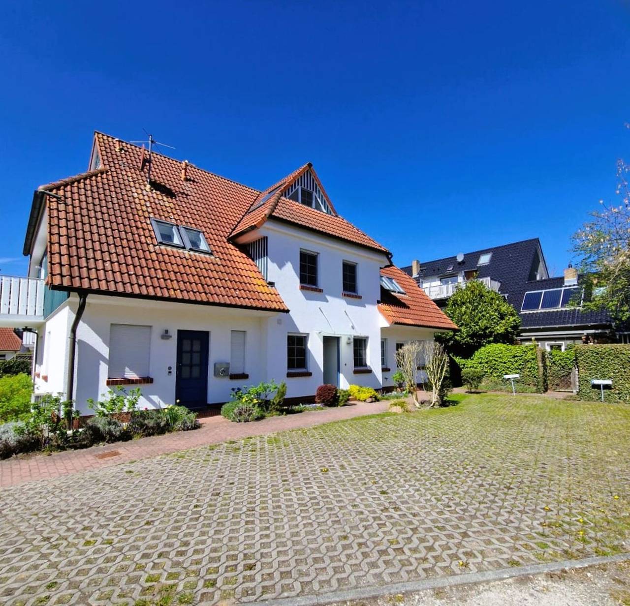 Ferienhaus in Zingst für 7 Personen in Zingst
