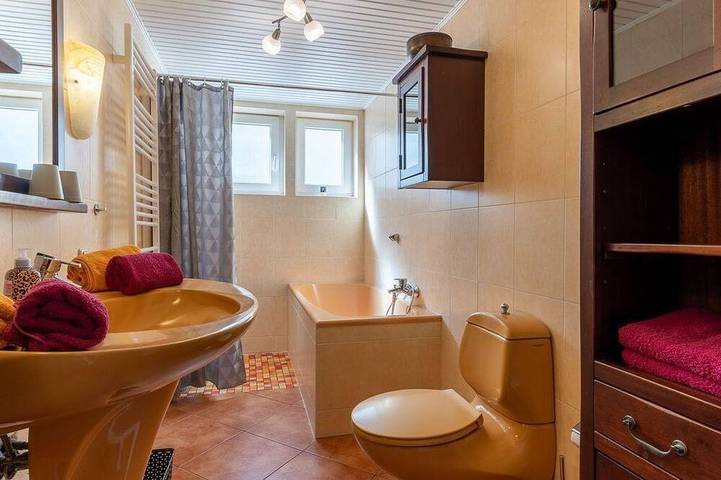 Haus Hermine, Deutschland in Tönning, Halbinsel Eiderstedt