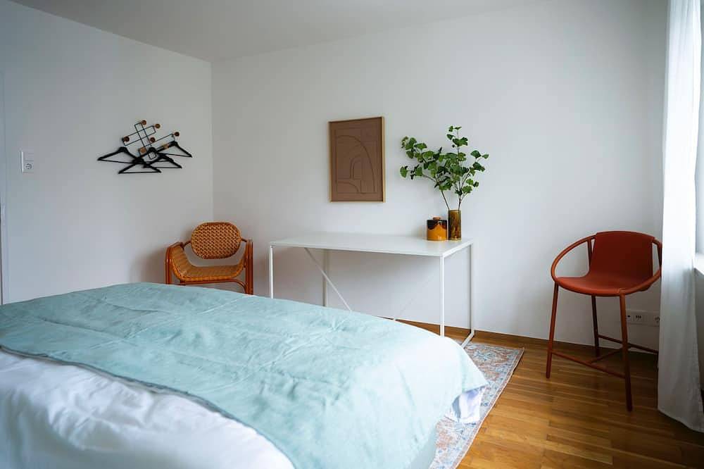 Ganze Wohnung, Seepferdchen, stilvolle Wohnung zentral in Ulm, 3 Schlafzimmer, Küche, Bad in Ulm, Schwaben