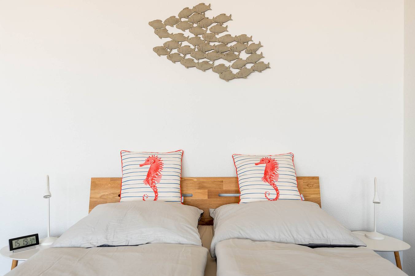 Hel semesterlägenhet, Kapitänsblick in Kielfjorden, Kiel