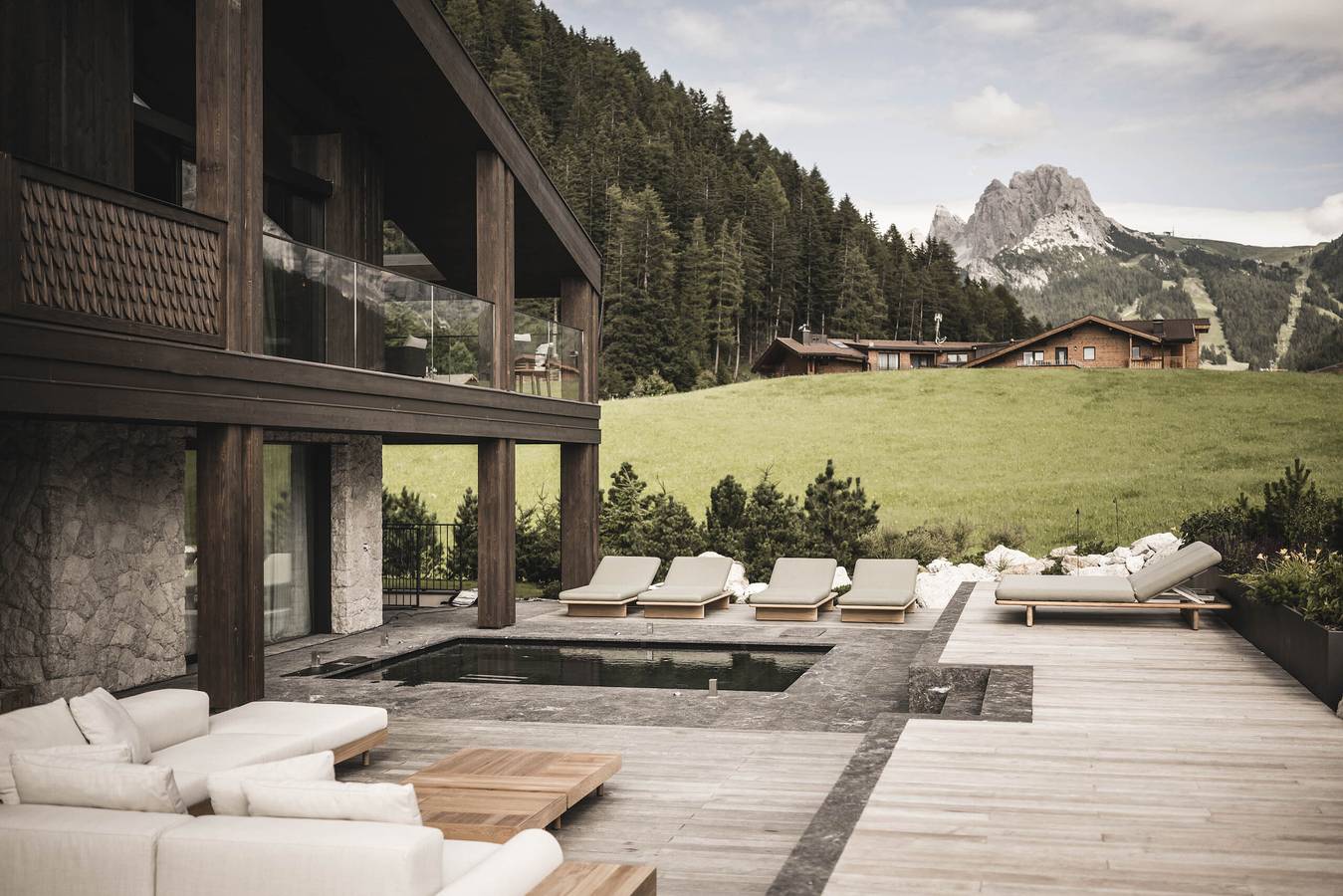 Chalet Amelie by My Villa Collection in Plan da Tieja, Wolkenstein