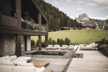 Chalet für 8 Personen in Plan da Tieja, Wolkenstein, Bild 1