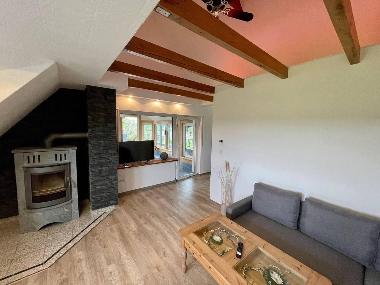 Ganze Ferienwohnung, Fewo Eich im Emsland in Langen (Niedersachsen), Emsland