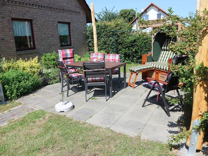 Ferienhaus in Ludorf mit Schwimmbecken in Ludorf, Müritz