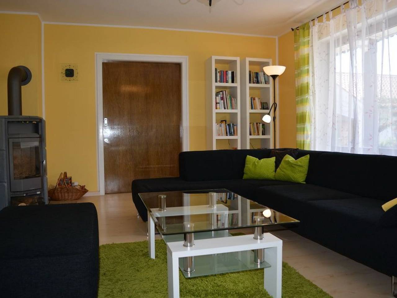 Ganze Ferienwohnung, Angelika in Bernau am Chiemsee, Chiemsee