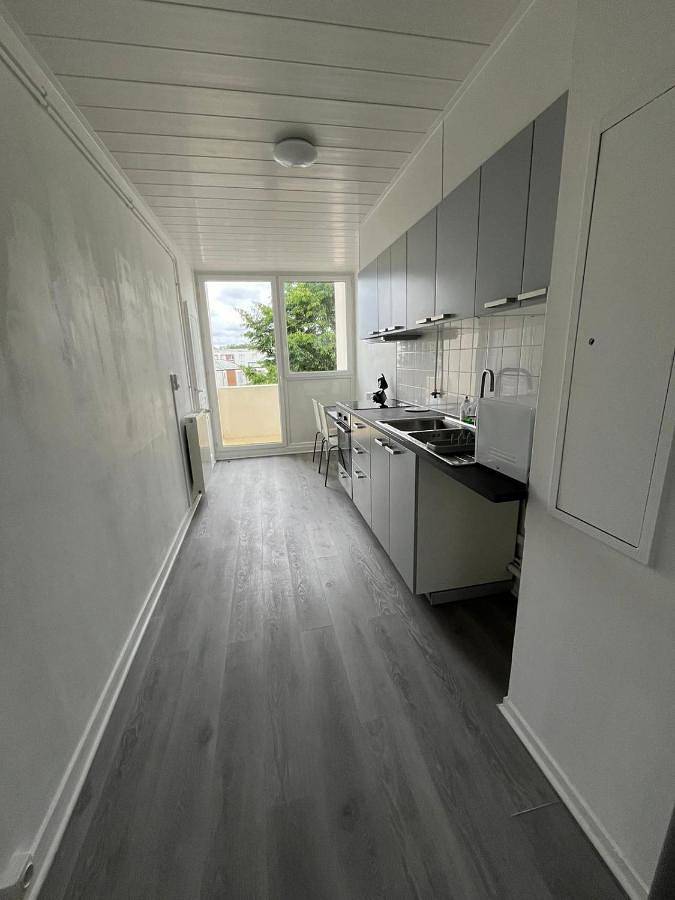 Gîte pour 4 personnes, avec balcon dans La Source (Orléans) - 4