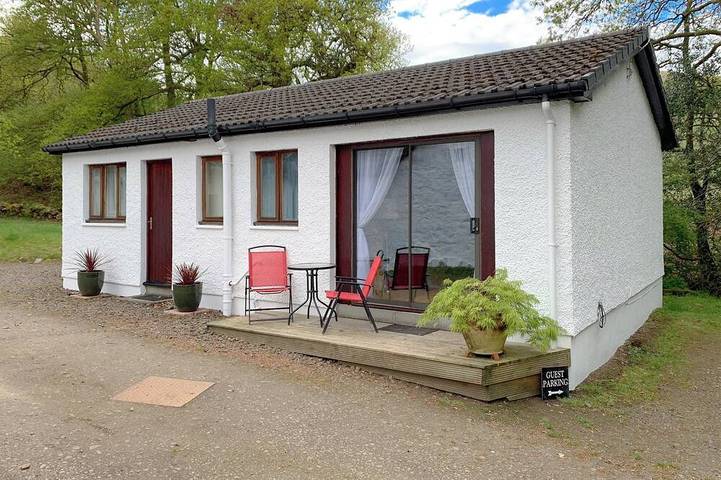 Cottage for 3 people, with garden in Loch Lomond