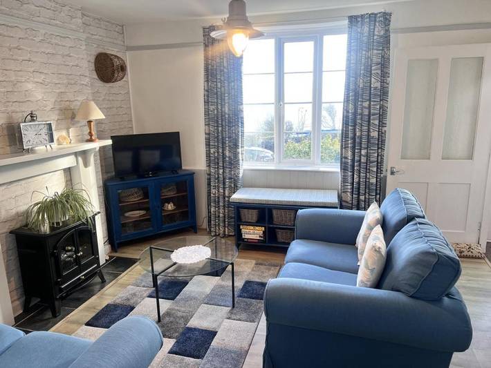 Holiday rental for 4 people, with garden in Beer (Devon)