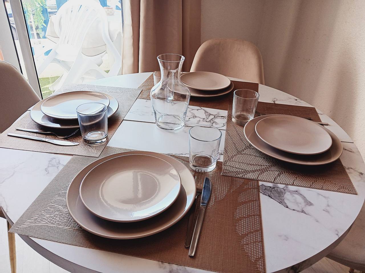 Appartement entier, Appartement 'L'évasion' avec piscine, 80m de la plage in Le Barcarès, Côte d'Améthyste