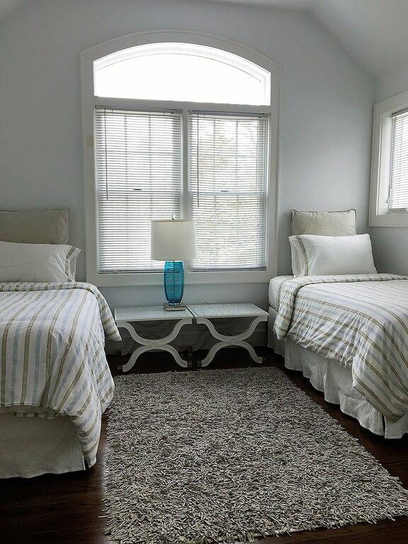 Vacation rental for 10 people, with terrace and yard in East Hampton