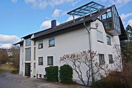 Ferienwohnung für 2 Personen, mit Balkon und Terrasse in Bad Sobernheim - 2