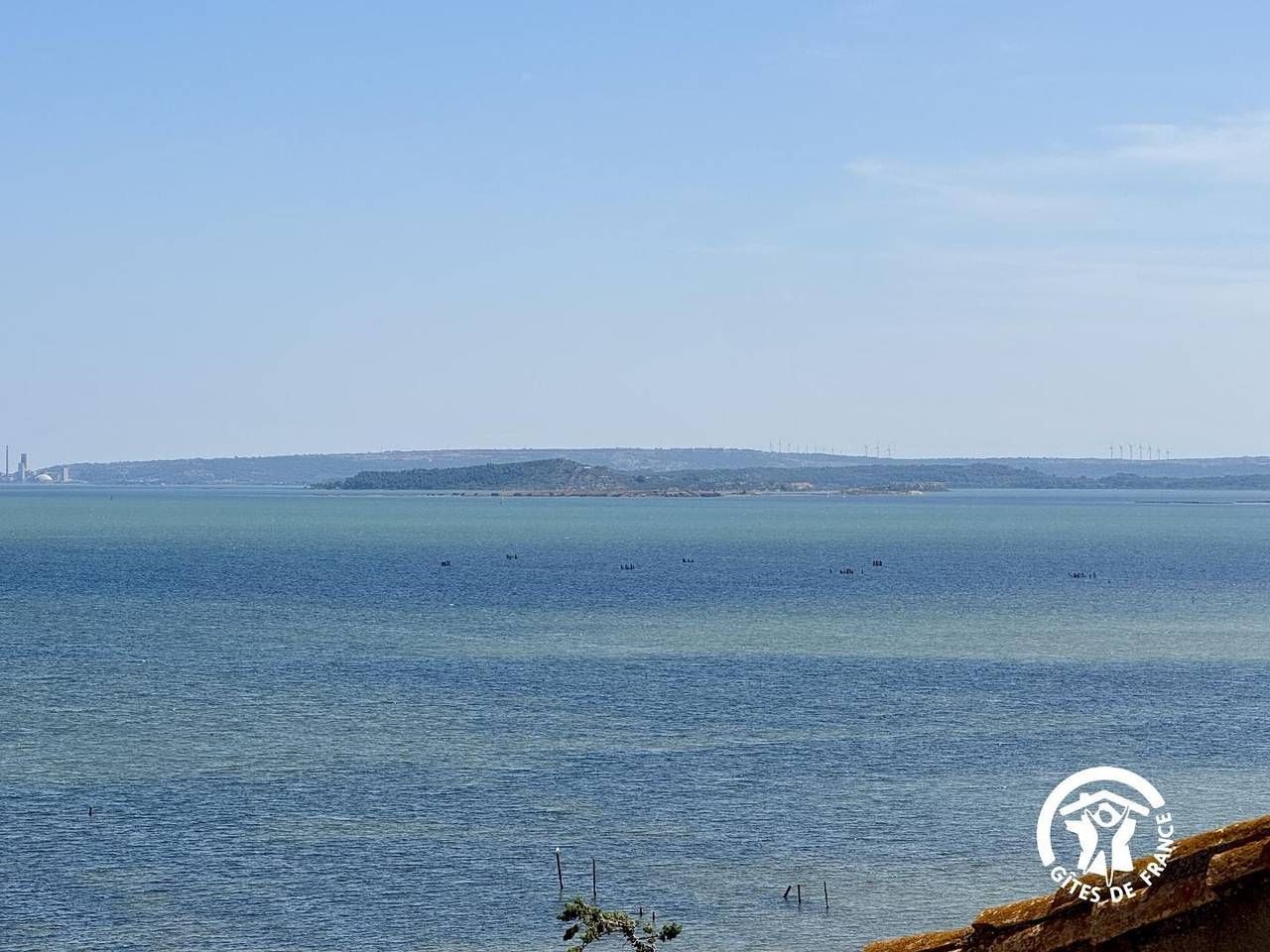 Nature Sauvage Méditerranée in Bages (Aude), Côte d'Améthyste