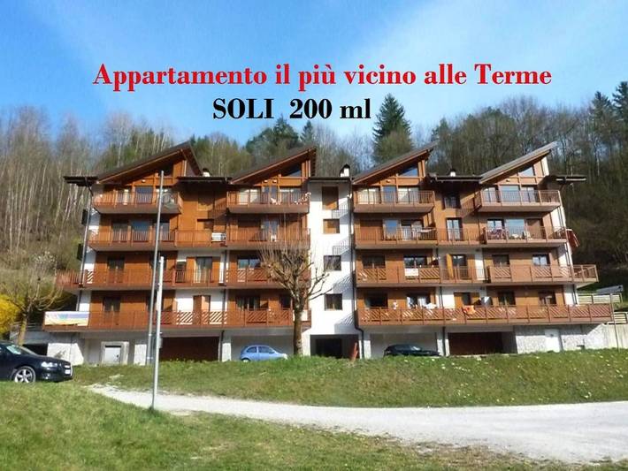 Ferienwohnung für 4 Personen, mit Garten und Ausblick