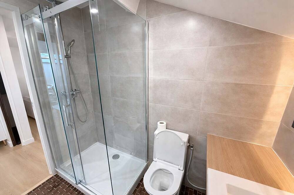 Apartamento entero, Appartement métro Mairie d'Aubervilliers 4 pers in Aubervilliers, Sena-Saint Denis