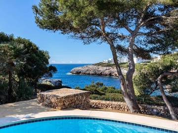 Villa in Cala d'Or, Santanyí für 10 