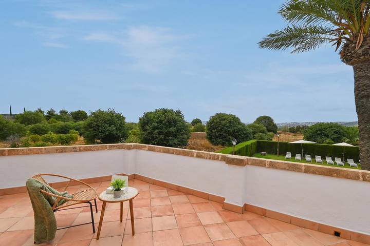 Location de vacances pour 6 personnes, avec Jardin et Piscine à Jávea