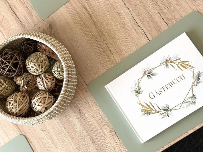 Ferienwohnung für 4 Personen, mit Ausblick und Seeblick sowie Balkon in Buntenbock - 2