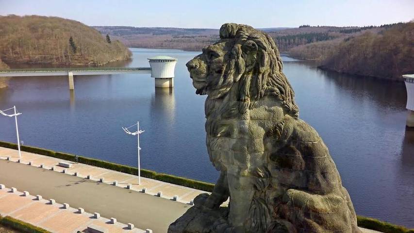 Location de vacances pour 6 personnes, avec piscine ainsi que jardin et jacuzzi dans Bellevaux-Ligneuville - 4